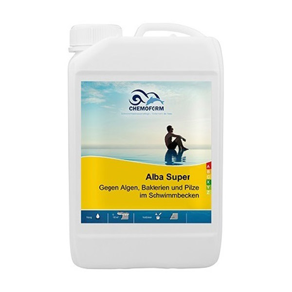 Algicid Chemoform Alba Super 3 L