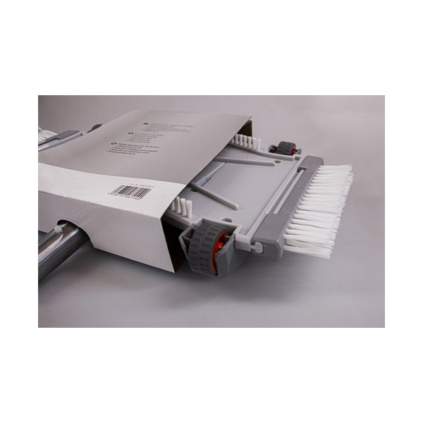 Aspiratore flessibile per piscina con ruote Delphin Premium (2)