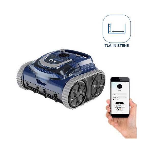 Bazenski robotski usisavač CF 400 CL (5)