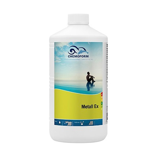 Cleaner Chemoform Metal Magic 1 kg