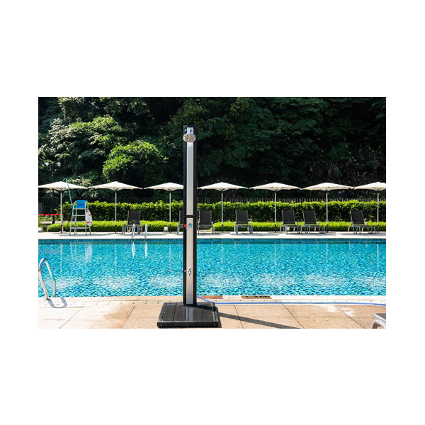 Djeljeni PVC solarni tuš 35 L (2)