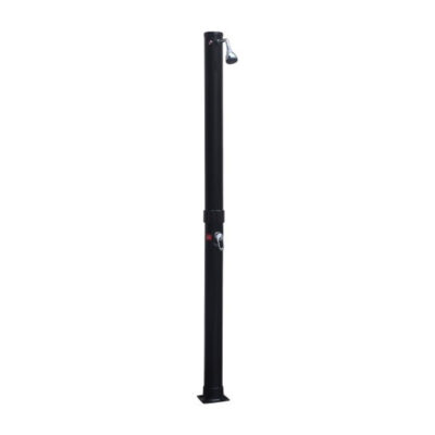 Doccia solare in PVC divisa 20 L