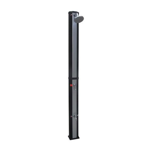Geteilte PVC-Solardusche 35 L