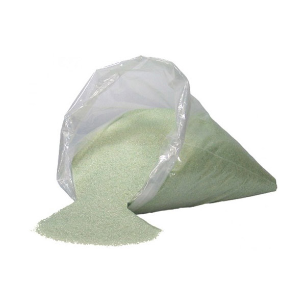 Glass Filter Media CF Adria 20 kg (green) (2)