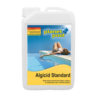 Algicida Planet Pool Standard 3 L