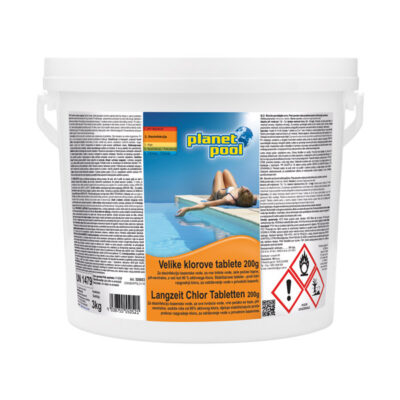 Chlortabletten (200 g) Planet Pool 3 kg