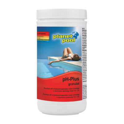 pH Plus Planet Pool 1 kg (granulato)