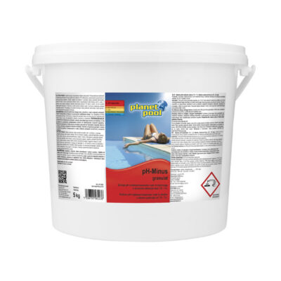 pH Minus Planet Pool 5 kg (granulato)